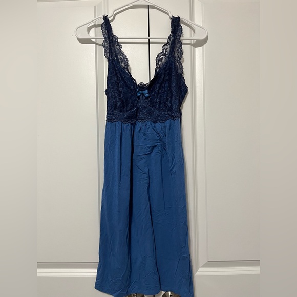 Soma Other - Soma Blue Nightgown